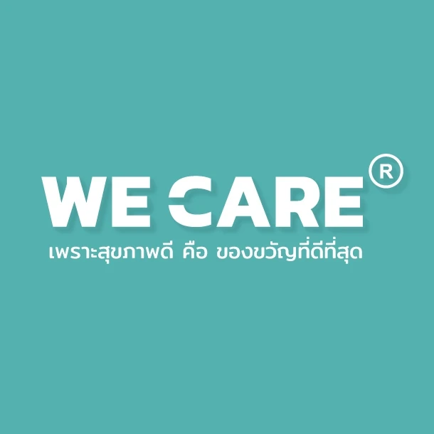 WE CARE