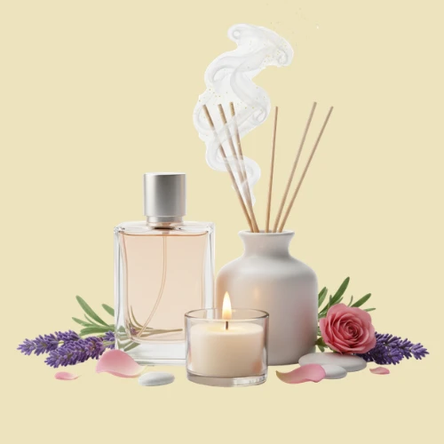 น้ำหอม & กลิ่นหอม