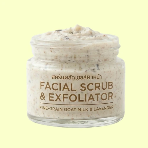 สครับ & ผลัดเซลล์ผิวหน้า