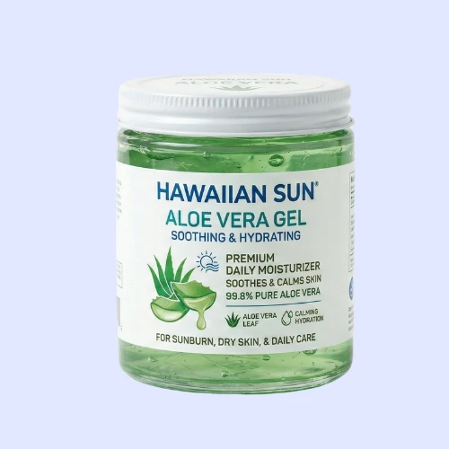 ดูแลผิวไหม้แดด / ผิวแทน