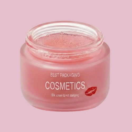 ลิปสครับ