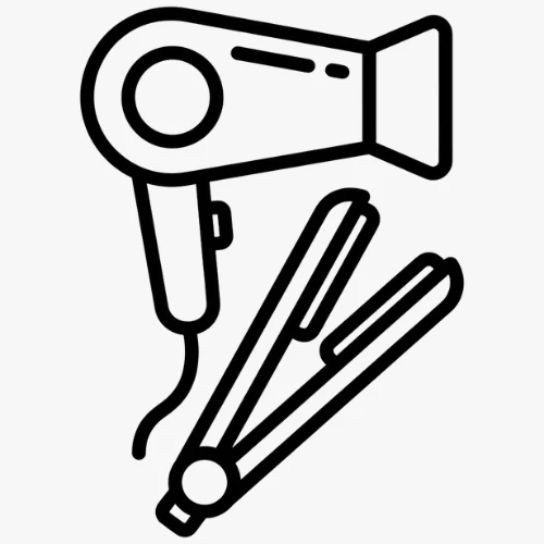 อุปกรณ์ดูแลเส้นผม