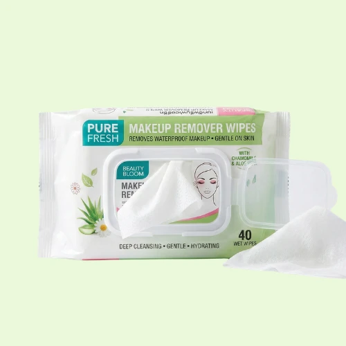 เมคอัพรีมูฟเวอร์ชีท