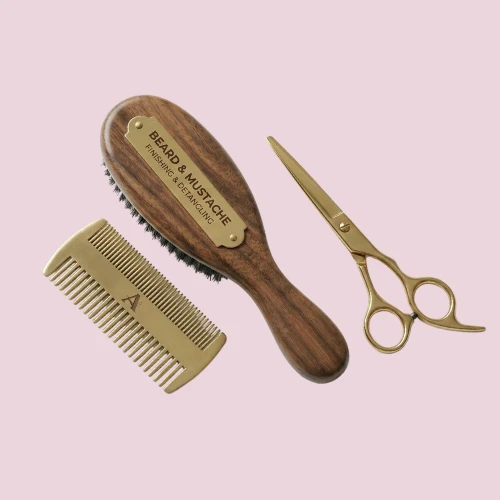 เซตดูแลหนวดเครา