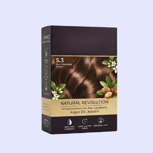 ครีมเปลี่ยนสีผม