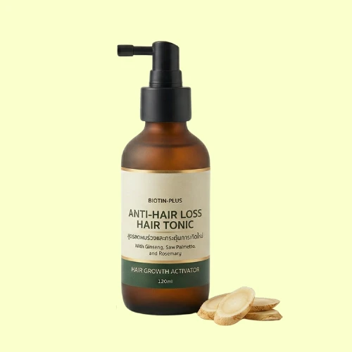 ผลิตภัณฑ์ลดผมร่วง