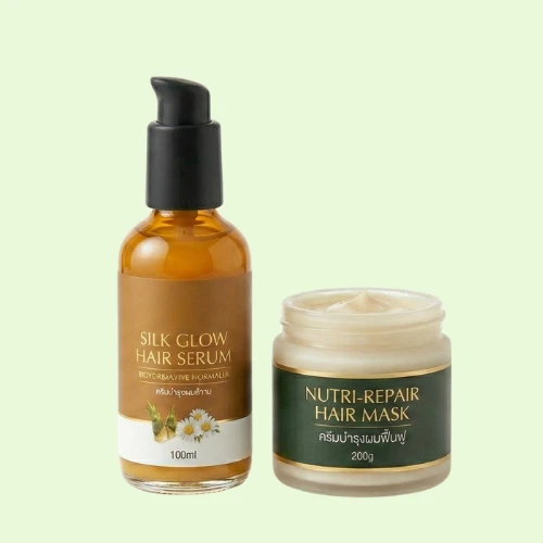 เซ็ตบำรุงผม (Care Set)
