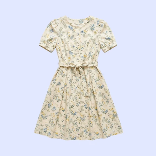 เดรสสั้น & เดรสยาว