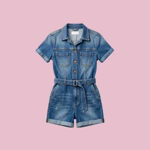 จัมป์สูทยีนส์