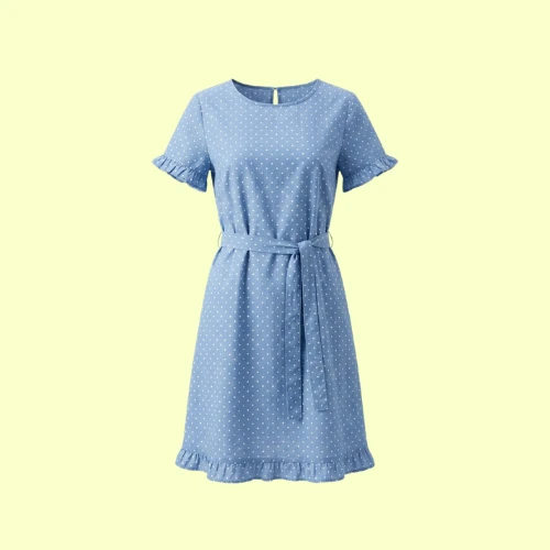 เดรสลำลอง