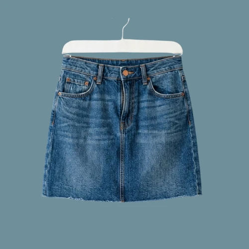 กระโปรงยีนส์