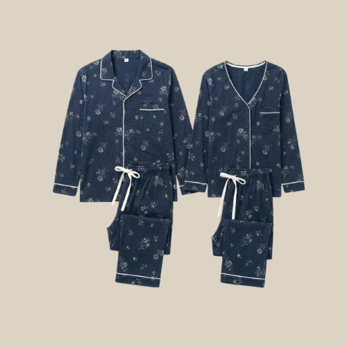 ชุดนอนเซ็ทคู่