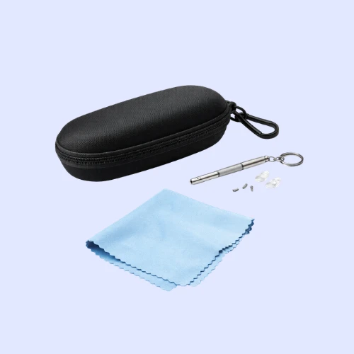 อุปกรณ์เสริมแว่นตา