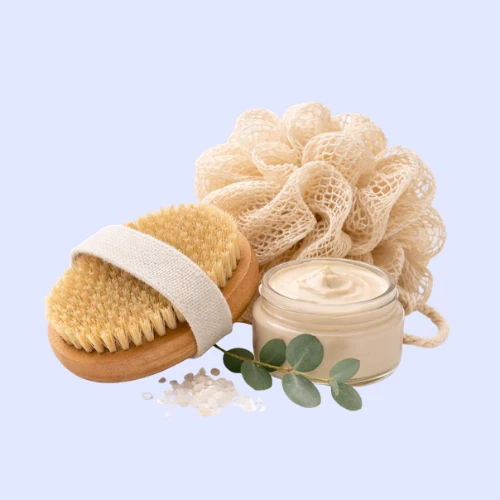 อุปกรณ์สครับผิว