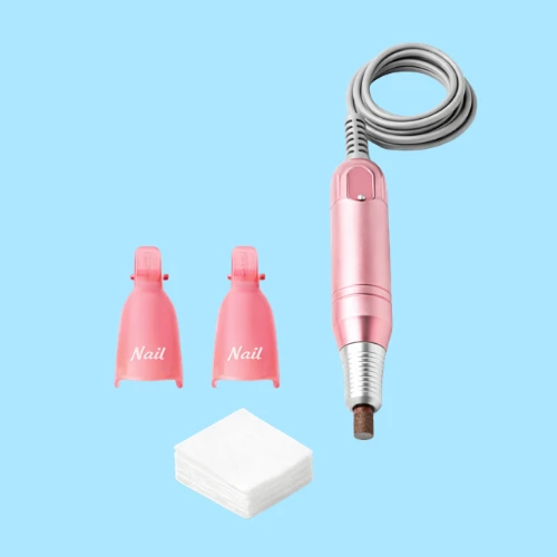 อุปกรณ์ต่อเล็บ & ถอดเล็บเจล