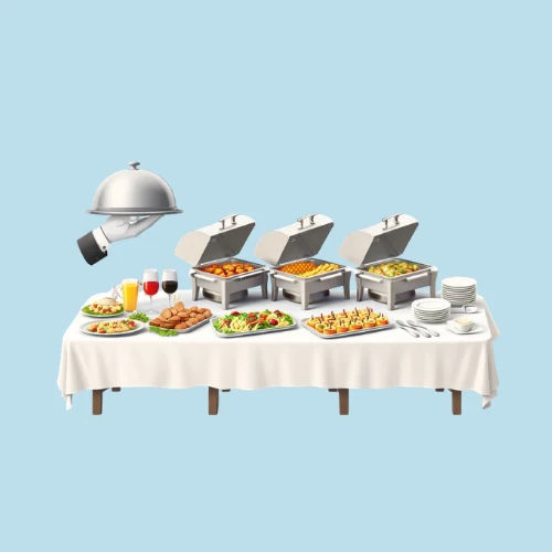 จัดเลี้ยง & Catering มืออาชีพ