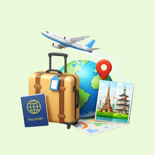 แพ็คเกจเที่ยวต่างประเทศ