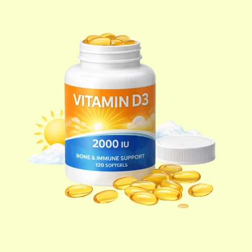 วิตามิน D