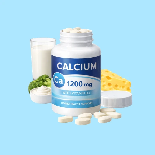 แคลเซียม