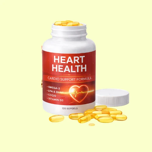 บำรุงหัวใจ