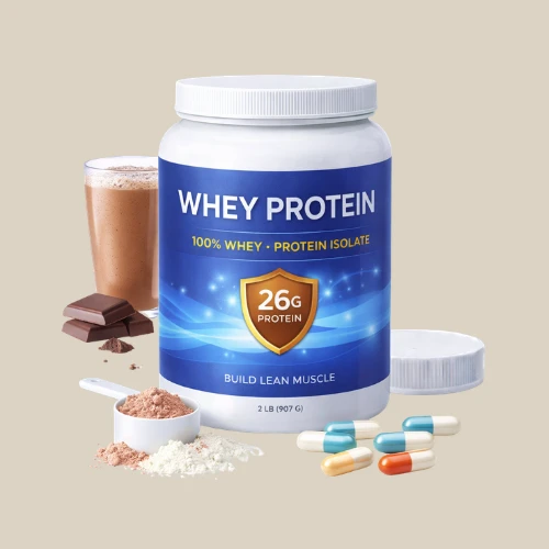 เวย์โปรตีน