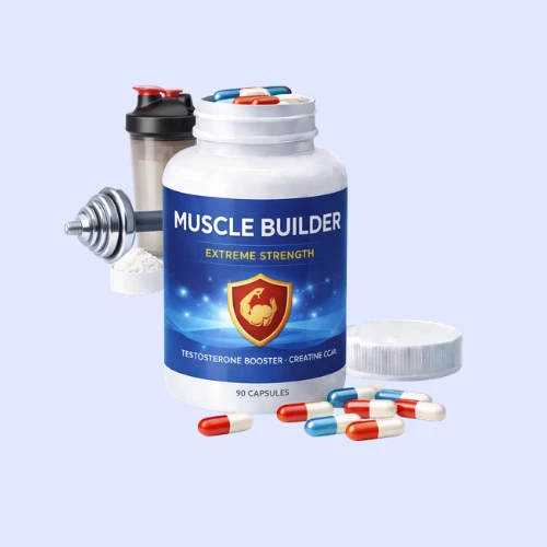 อาหารเสริมเพิ่มกล้าม