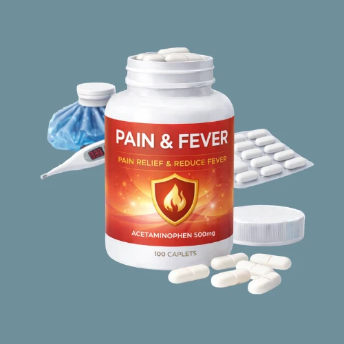 ยาแก้ปวด & ลดไข้