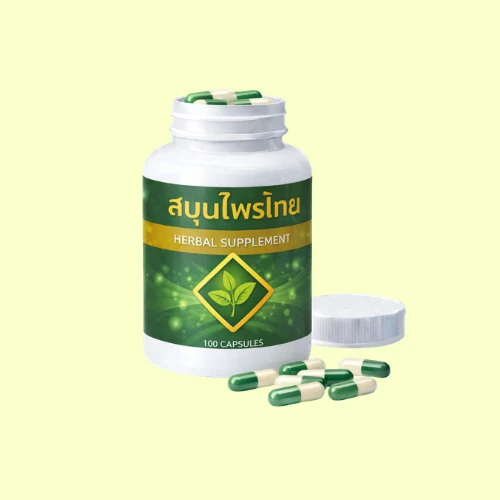สมุนไพรไทย
