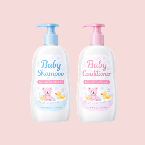 แชมพู & ครีมนวดผม