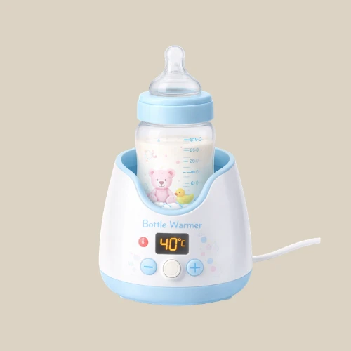 เครืองอุ่นนม & ขวดนมเด็ก