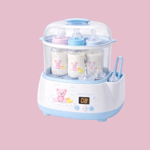 เครื่องนึ่งขวดนมเด็ก