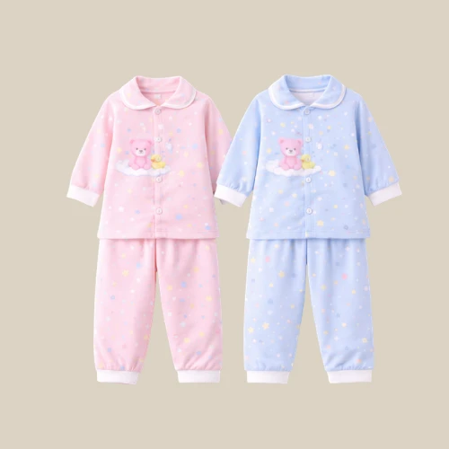 ชุดนอนเด็ก