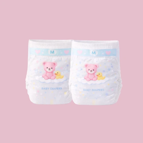 ผ้าอ้อมสำเร็จรูป