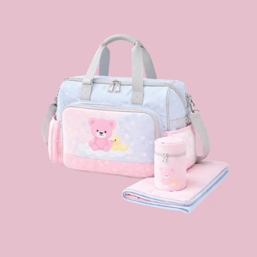 กระเป๋าใส่สัมภาระเด็ก