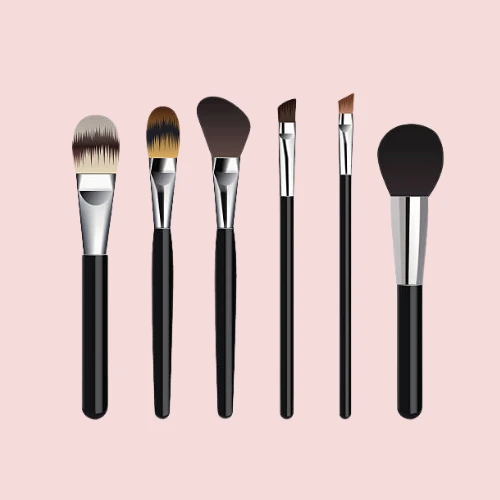 แปรงแต่งหน้า