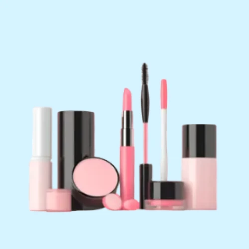 เซตแต่งหน้าครบชุด