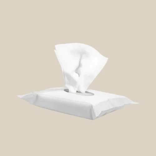 ทิชชู่เปียก