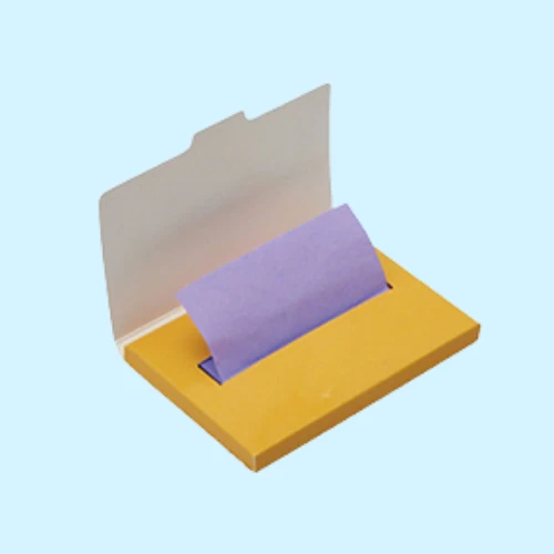 กระดาษซับมัน