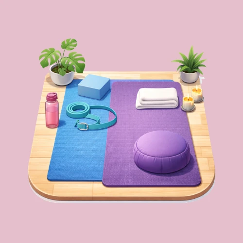 ห้องโยคะ