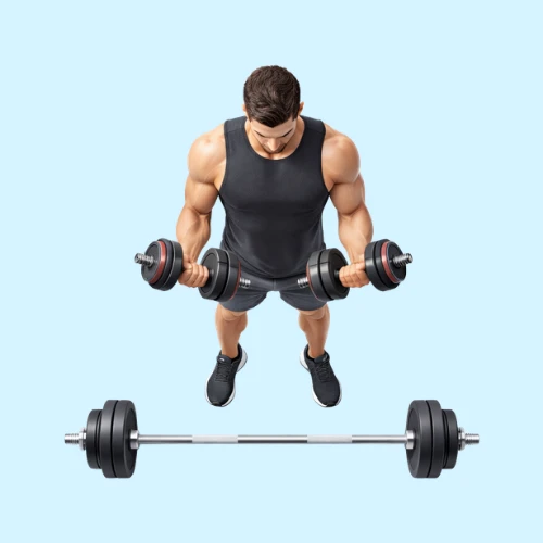 โค้ชเวทเทรนนิ่ง & กล้ามเนื้อ