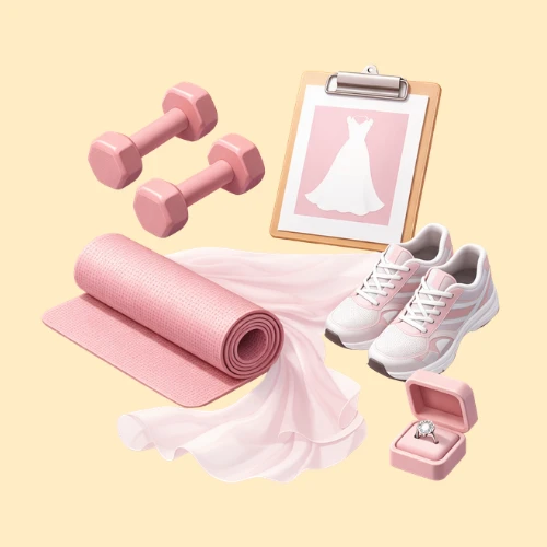 คอร์สฟิตหุ่นเจ้าสาว & แต่งงาน