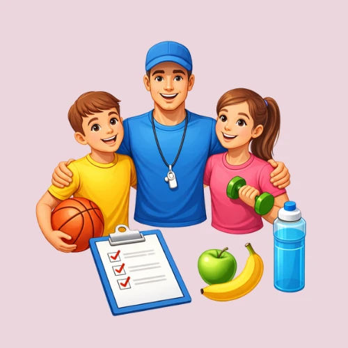 เทรนเด็ก  วัยรุ่น & กีฬาเฉพาะ