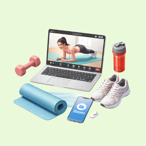 เทรนออนไลน์ผ่าน & Zoom