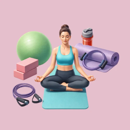 โค้ชโยคะ & พิลาทิส