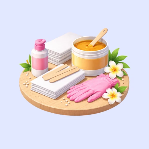 แว๊กซ์ & กำจัดขน