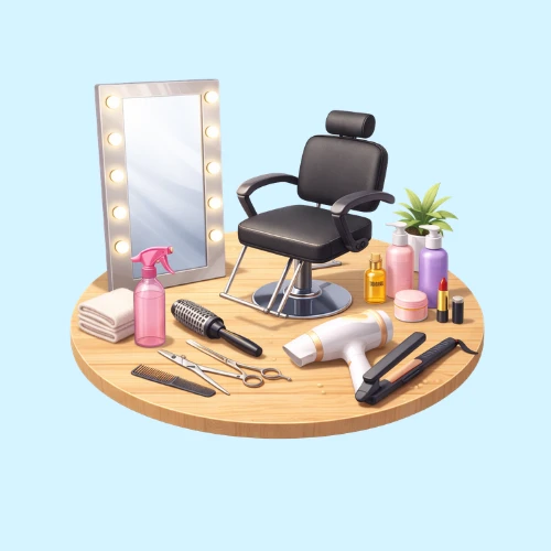 ซาลอน (ร้านเสริมสวย)