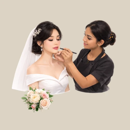 แต่งหน้าถ่ายพรีเวดดิ้ง